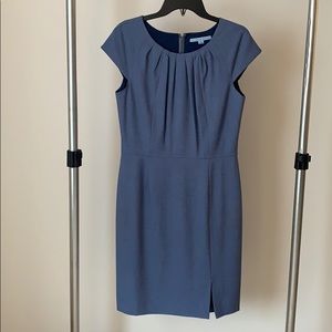 Antonio Melani Cap Sleeve Career Dress